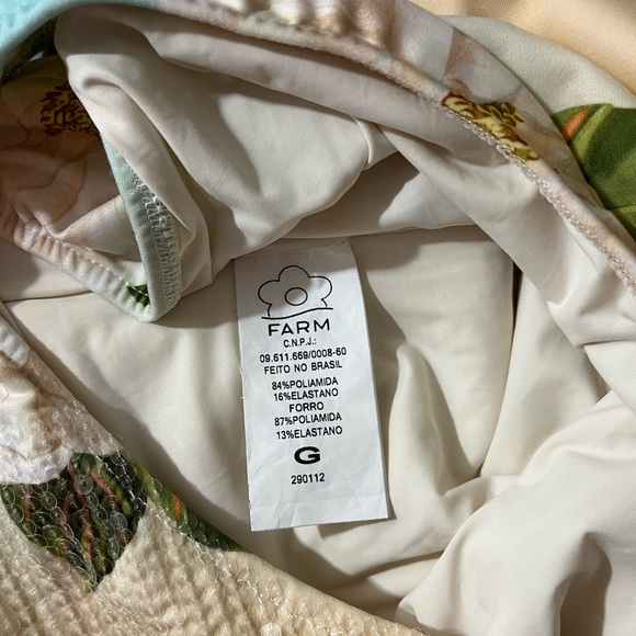 NEW FARM RIO Bodysuit (no tags) - Picture 5 of 10